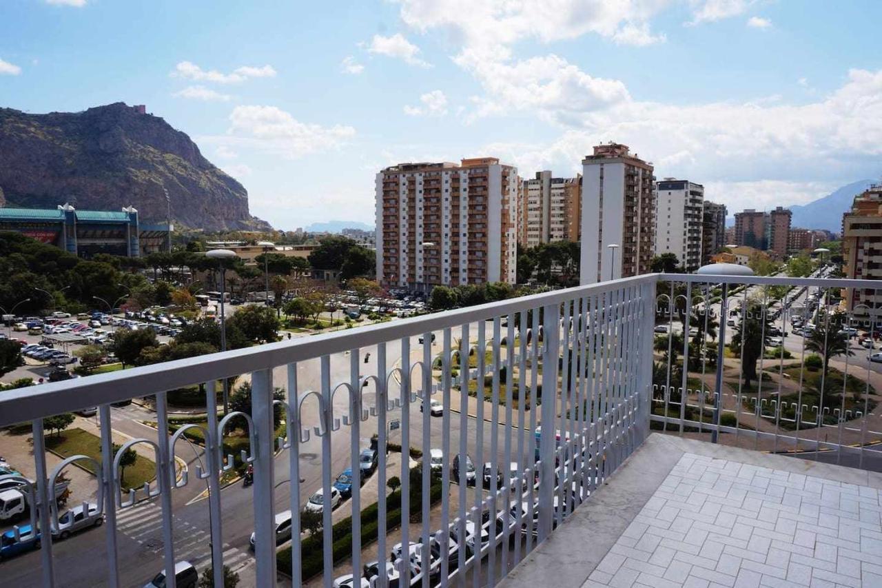 Favorita Suites Palermo Exterior foto