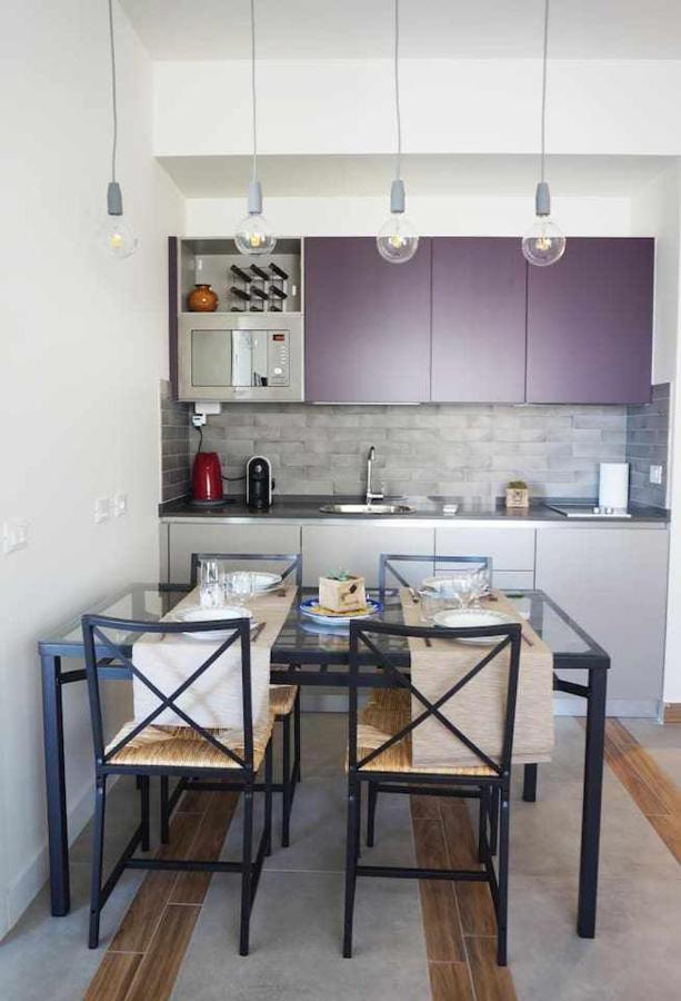 Favorita Suites Palermo Exterior foto