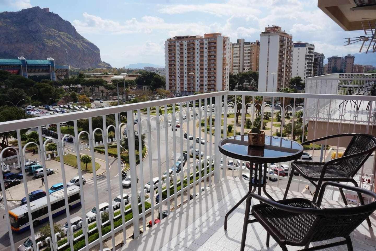 Favorita Suites Palermo Zimmer foto