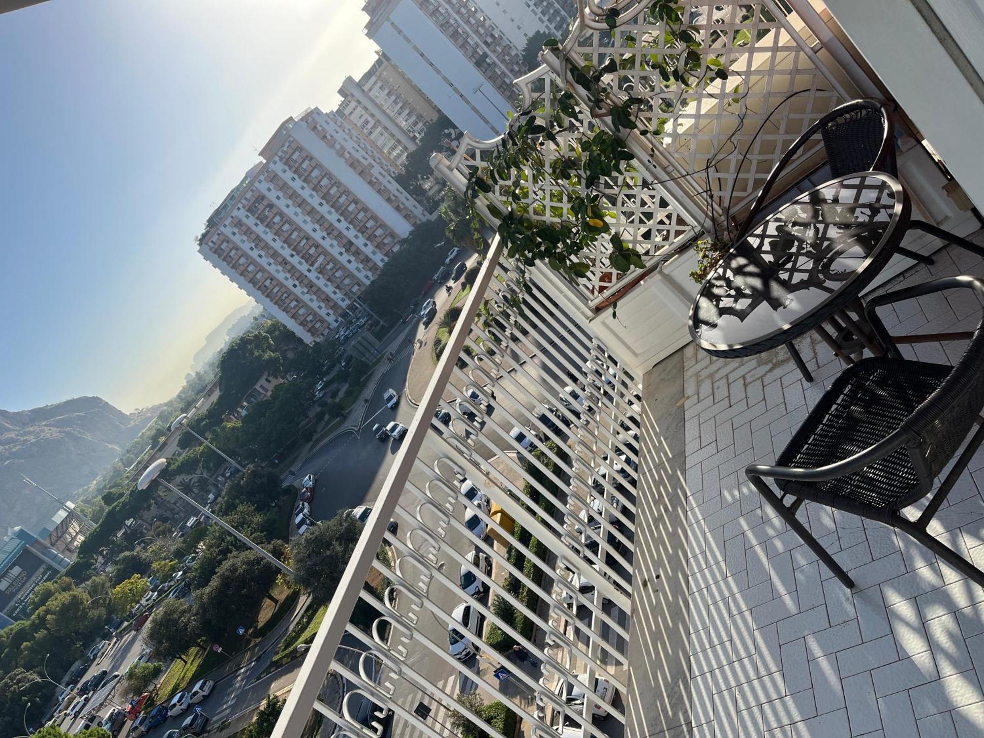 Favorita Suites Palermo Exterior foto